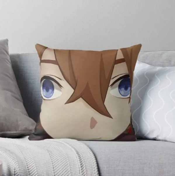 Childe Genshin Impact  Throw Pillow Pillowcase Mothers Day | Etsy