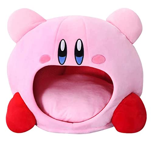 Puppy Cat Cozy Bed Cave Nest for Small Pet Sucked in by Keby Plush Kitty Beds