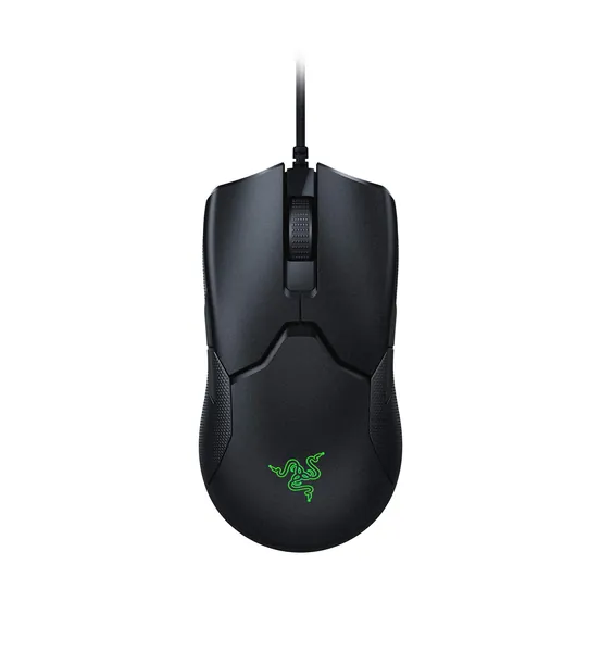 Razer Viper 8Khz - Esports Gaming Mouse - 8000Hz Hyperpolling Technology, 2Nd-Gen Razer Optical Mouse Switch, 71G Lightweight Design, Advanced On-Board Memory - Classic Black