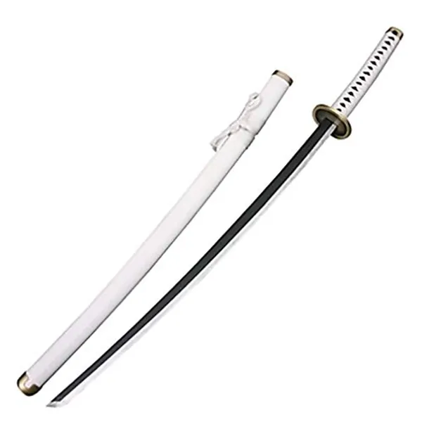 One Piece Roronoa Zoro Wado Ichimonji Cosplay Wood Sword