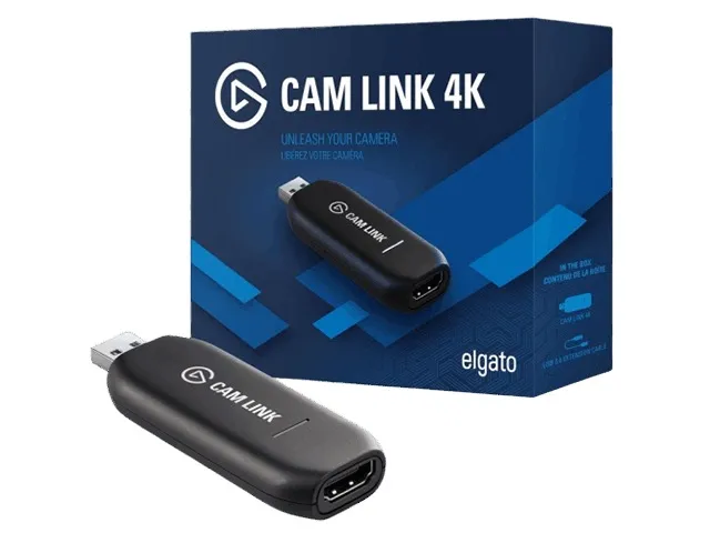 ELGATO Cam Link 4K