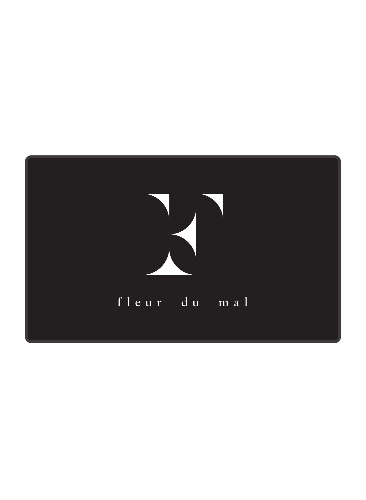 fleur du mal (lingerie) gift card | $500