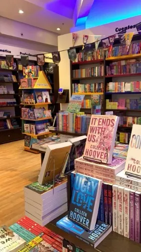 Barnes and Noble Trip