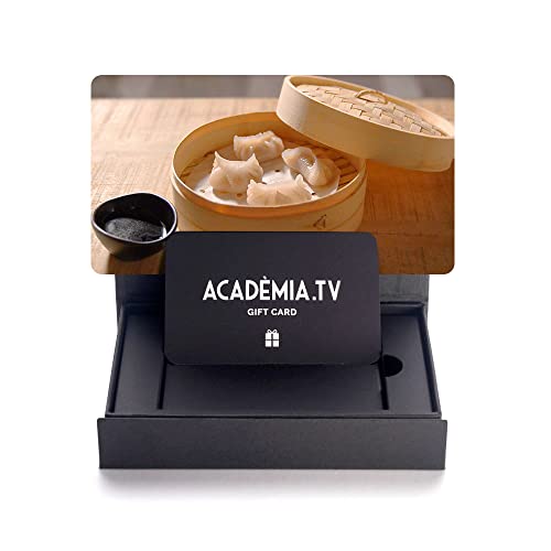 Cofanetto Corsi di Cucina Orientale Online Acadèmia.tv - 3 Corsi: Cucina Giapponese, Ramen e Ravioli Cinesi