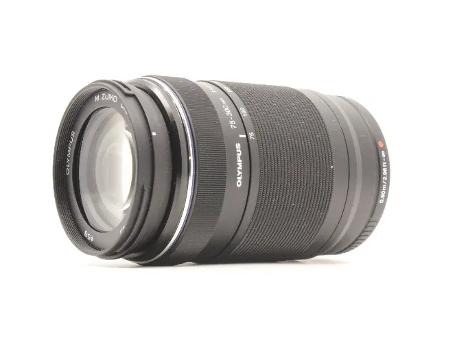 Telephoto Lens