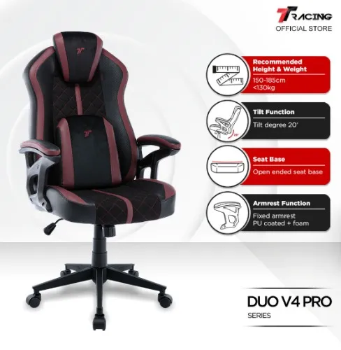 TTRacing Duo V3 Duo V4 Pro Gaming 