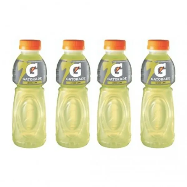24 PACK LEMON LIME GATORADE