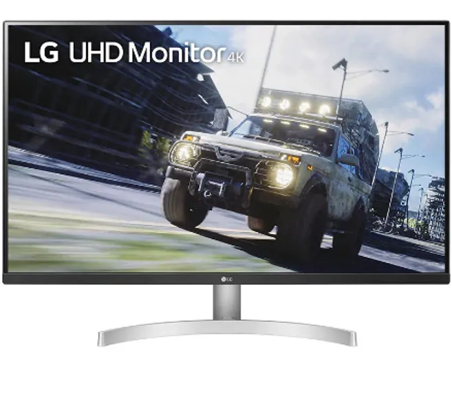LG 32" 4K 32UN500 VA monitor