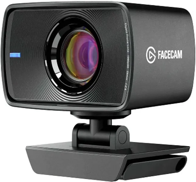 Elgato Facecam (for face tracking of Live2D)