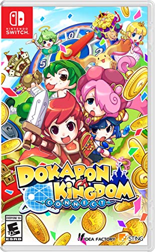 Dokapon Kingdom Connect Nintendo Switch