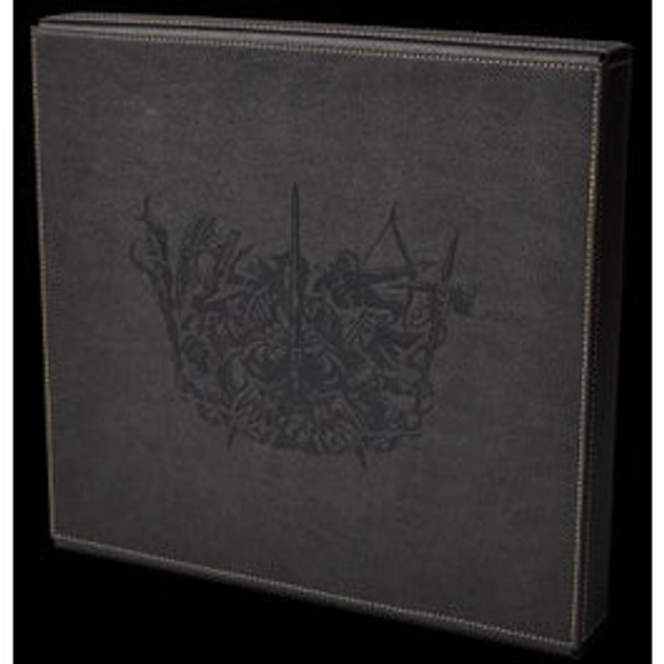 Player Companion Iron Gray