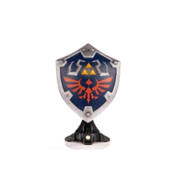 Hylian Shield Collector's Edition PVC Statue