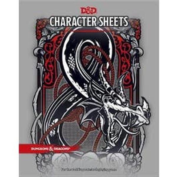D&D Character Sheets