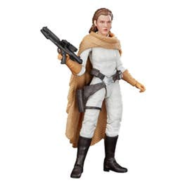 Princess Leia Organa Black Series Archive Action Figure 15 cm