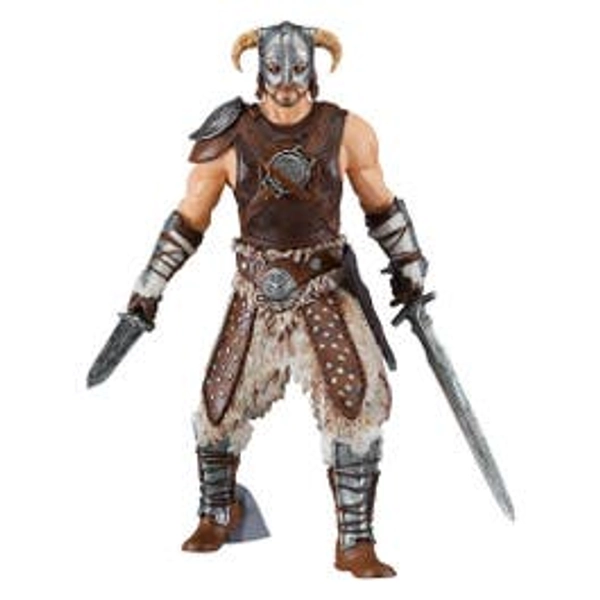 Dovahkiin POP UP Parade PVC Statue