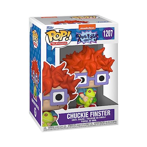 Funko Pop! Television: Rugrats - Chuckie
