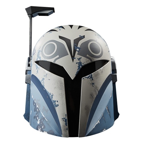 Star Wars Hasbro The Black Series Bo-Katan Kryze Premium Electronic Helmet, The Mandalorian Roleplay Collectible, Toys Ages 14 and Up