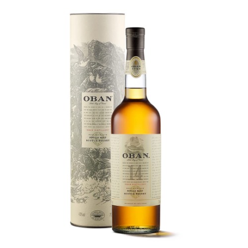 Oban 14 Years Old Single Malt Scotch Whisky 70cl