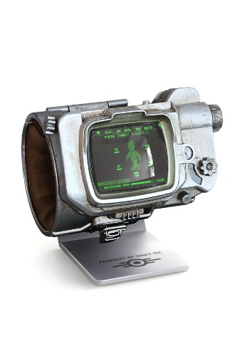 Fallout Series Pip-Boy Die-Cast Replica | Default Title