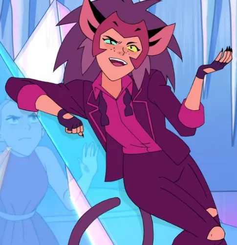 catra suit