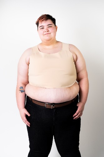 Fair Short Chest Binder | XS