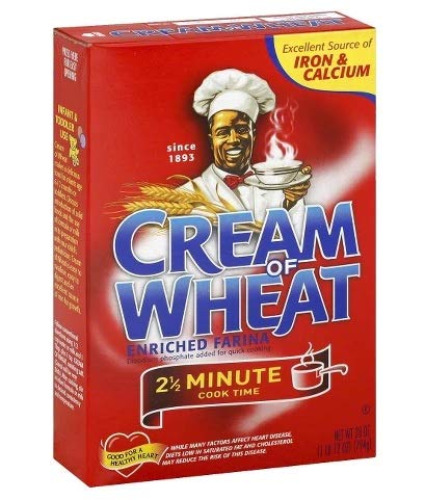 Cream of Wheat Enriched Farina Hot Cereal 小麦のクリームファリーナホットシリアル 790g [並行輸入品]