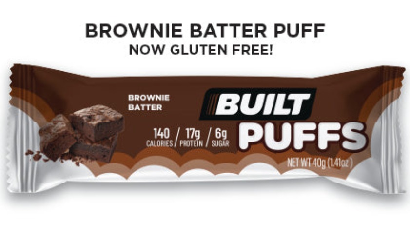 Brownie Batter Puffs - 12ct | Default Title