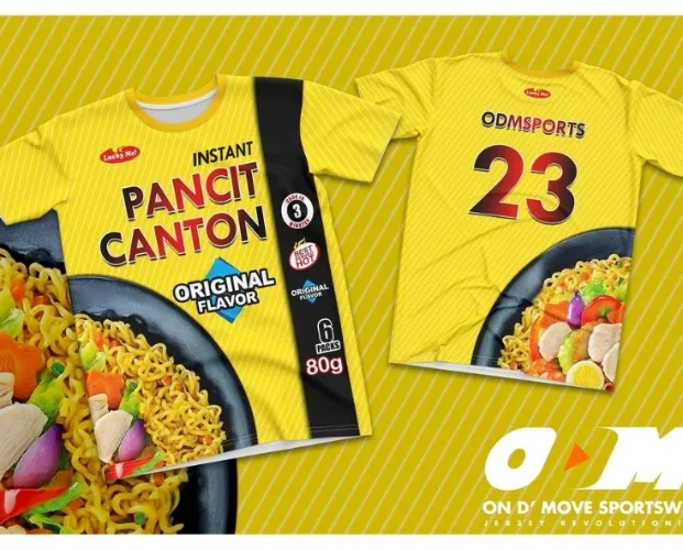 Pancit Canton tshirt
