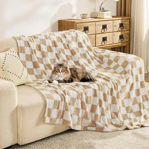 Cozy Fleece Blanket