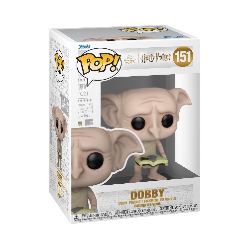 FUNKO POP! Dobby