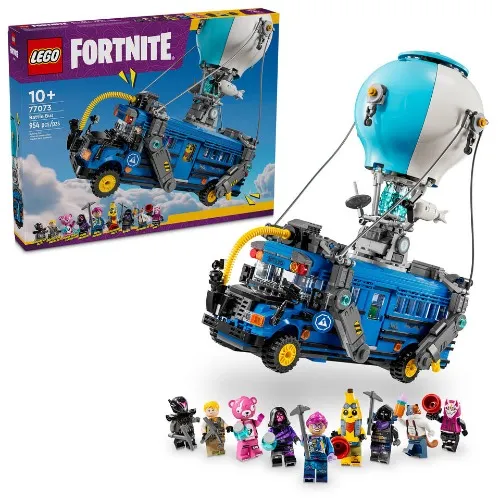 TYRELL - LEGO Fortnite Battle Bus 77073