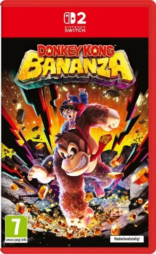 Donkey Kong Bananza - Nintendo Switch 2