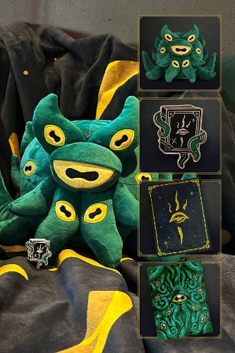 The Elder Scrolls Online Hermaeus Mora Cuddle Bundle | Default Title