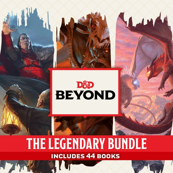 Legendary Bundle