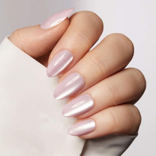 Pink Cat Eye - Almond | Default Title