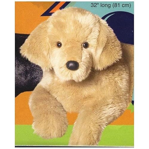 Douglas Large Sherman Golden Retriever Dog Plush Stuffed Animal