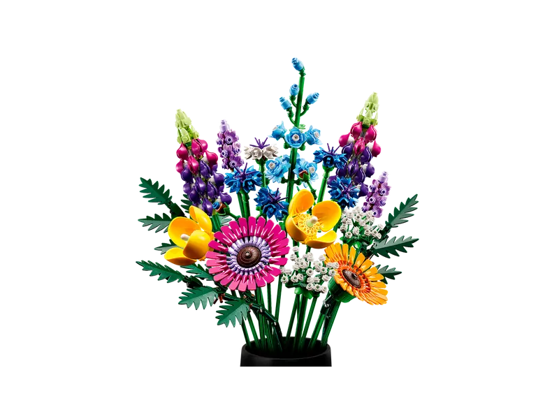 Wildflower Bouquet 10313 | LEGO® Icons | Buy online at the Official LEGO® Shop US 