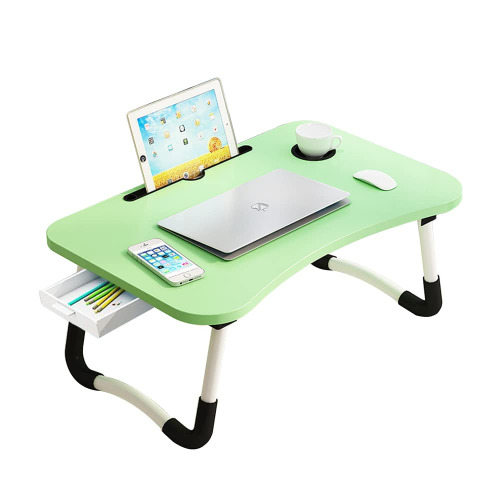Lap Desk with Storage Drawer