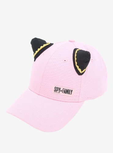 Spy X Family Anya Figural Snapback Hat