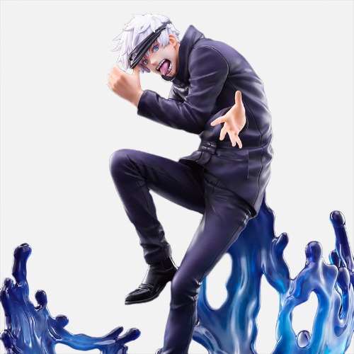 Jujutsu Kaisen - Satoru Gojo 1/7 Scale Figure (Water Ver) | Default Title