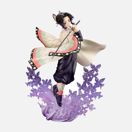 Demon Slayer: Kimetsu no Yaiba - ARTFX J Shinobu Kocho 1/8 Scale Figure | Default Title