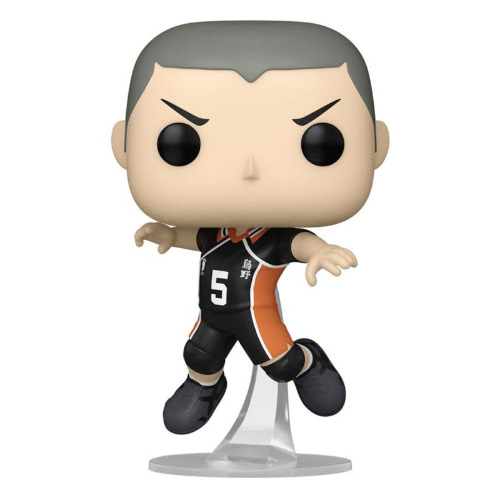 Haikyu!! Ryunosuke Tanaka Funko Pop! Animation Vinyl Figure #1391