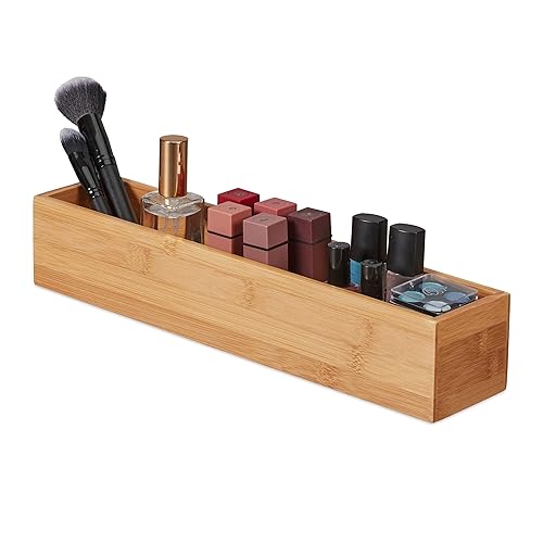 Bamboo Storage Box