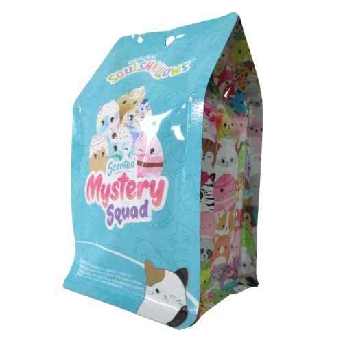 Squishmallows 5-Inch Scented Mystery Plush - Ultrasoft Stuffed Animal Plush Toy, Official Kelly Toy Plush - Series 3