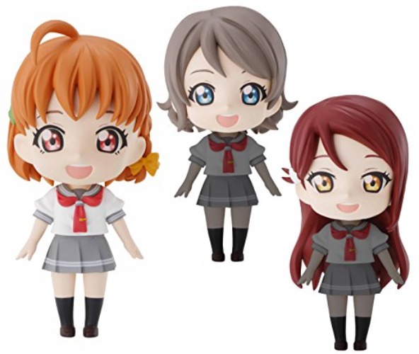 Love Live! Sunshine!! - Takami Chika - Petiture Rise (Bandai) - Brand New