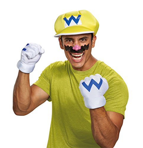Disguise Adult Wario Kit - One Size