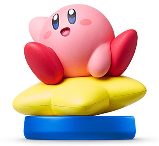 amiibo Kirby (Kirby Series) - Brand New
