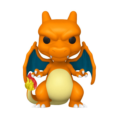 Funko Pop! Games: Pokemon - Charizard 3.75 inches - 