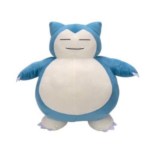 24" Snorlax Plush