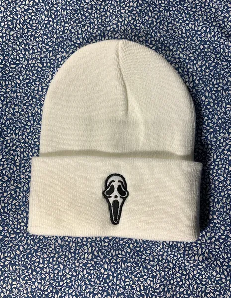 Ghostie Beanie